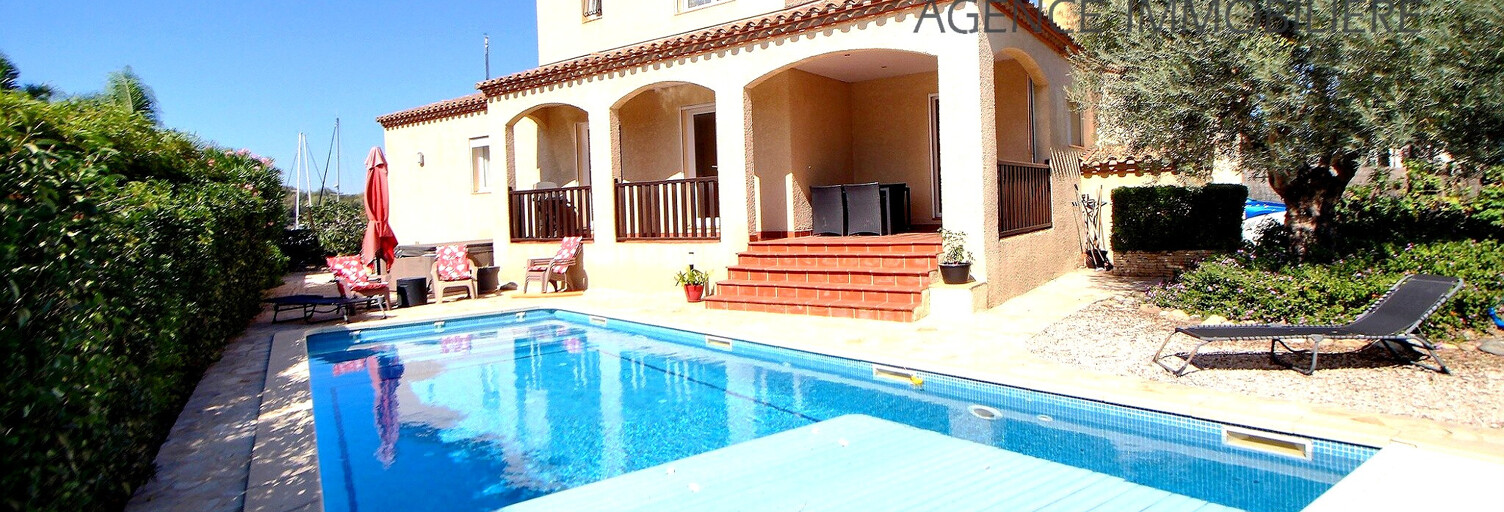 Maison 5 Pièces 158 m² à vendre à Saint-Cyprien (66750)