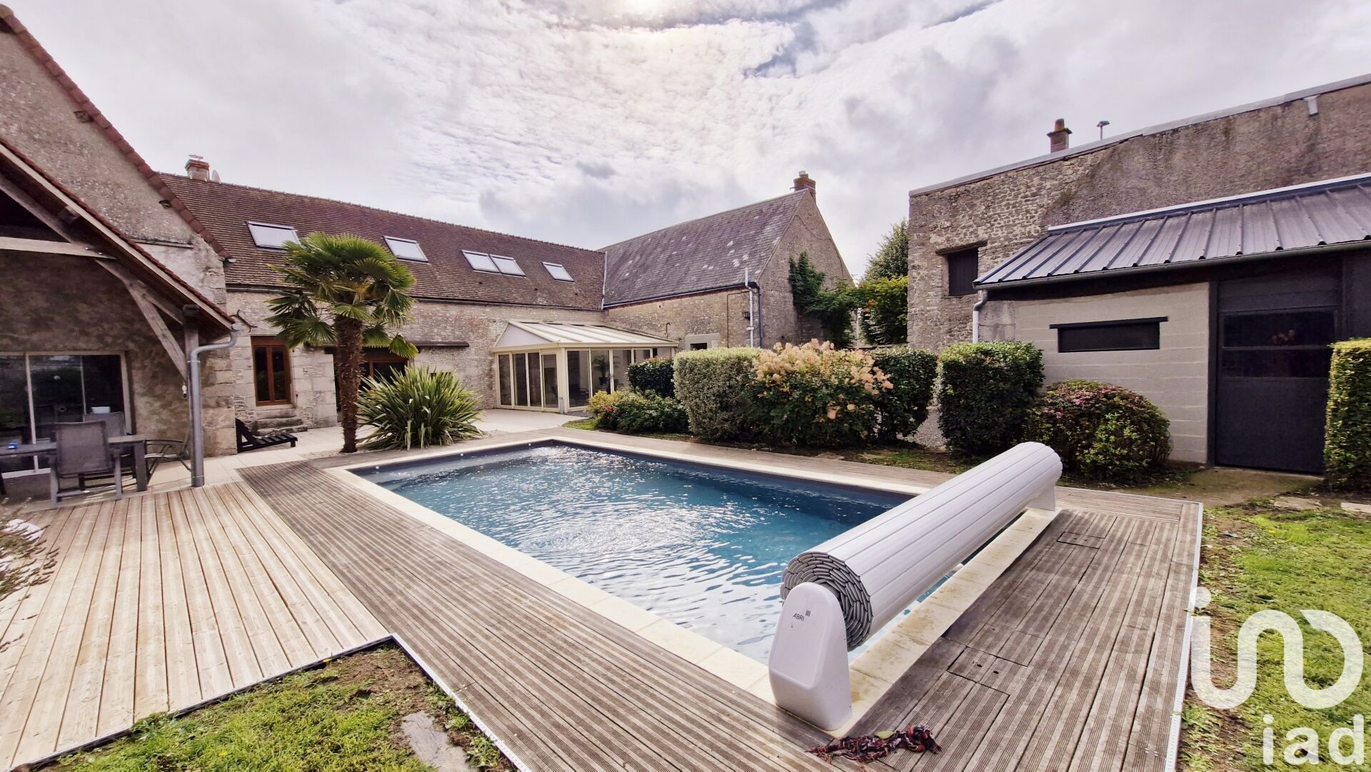 Reclainville - 215m² - 7p. - 3ch.