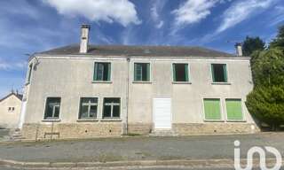 Maison 8 Pièces 290 m² à vendre à Villaines-sous-Malicorne (72270)