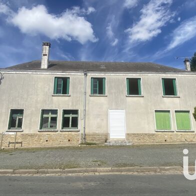 Maison 8 pièces 127000 €