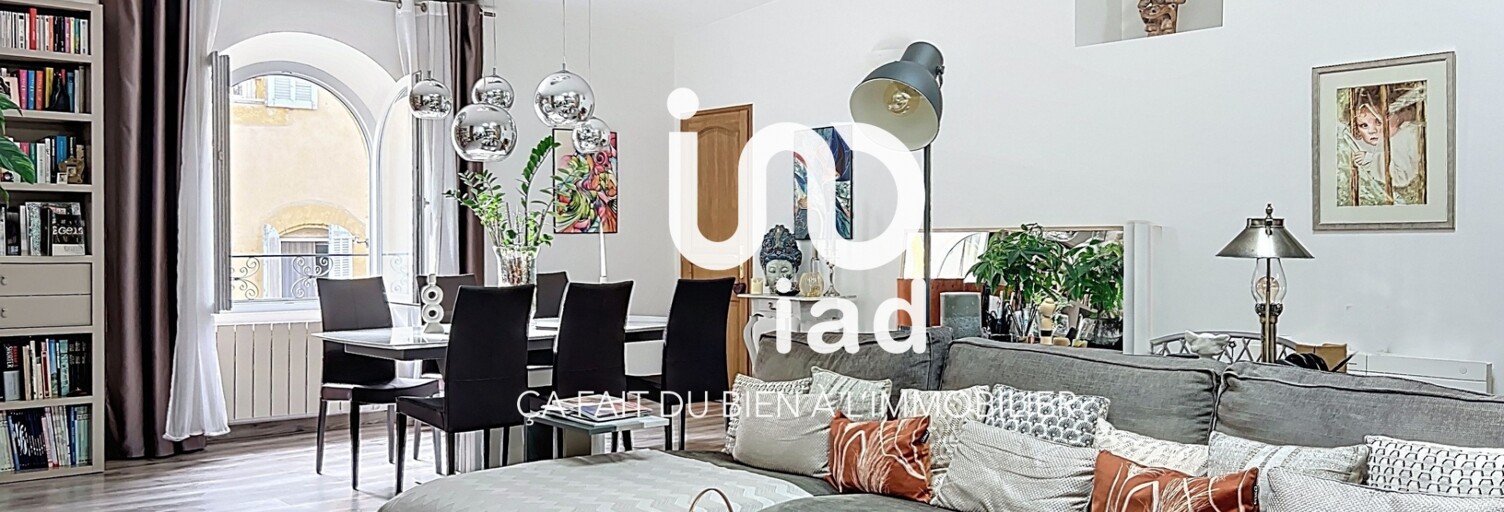 Appartement 4 Pièces 135 m² à vendre à Salon-de-Provence (13300)