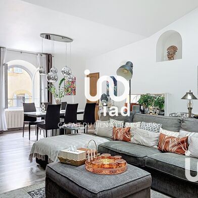 Appartement 4 pièces 386000 €