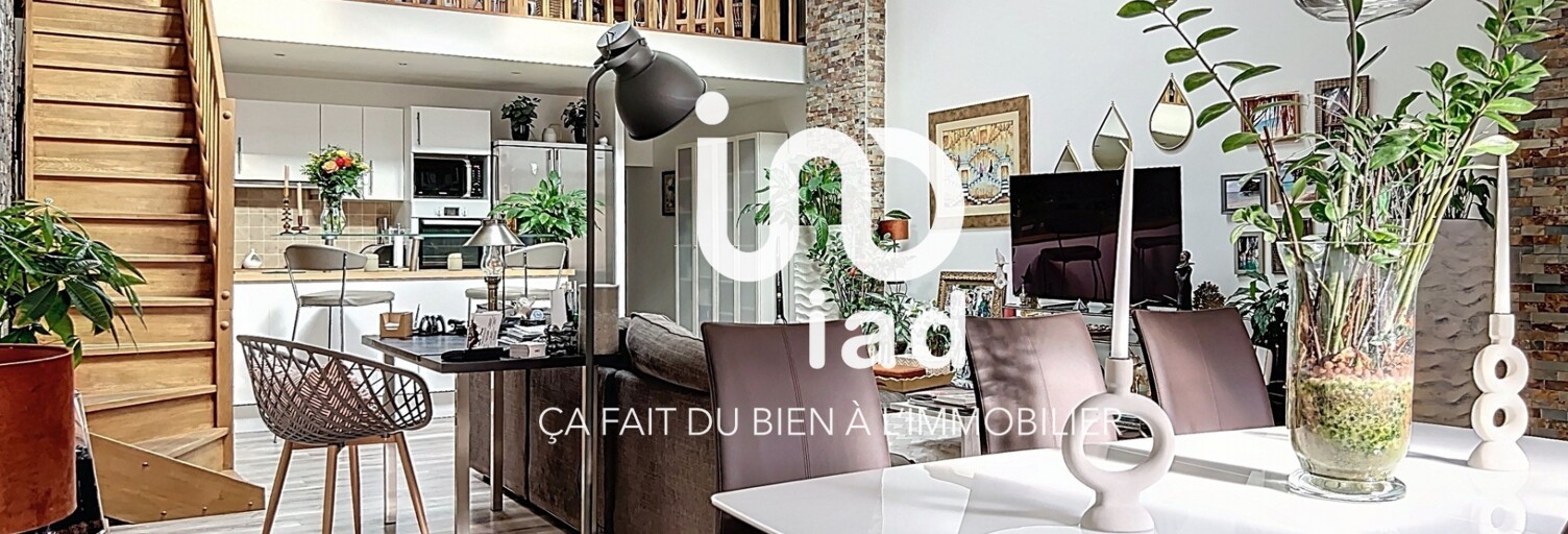 Appartement 4 Pièces 135 m² à vendre à Salon-de-Provence (13300)