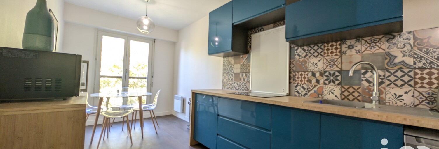 Appartement 4 Pièces 96 m² à vendre à Tours (37000)