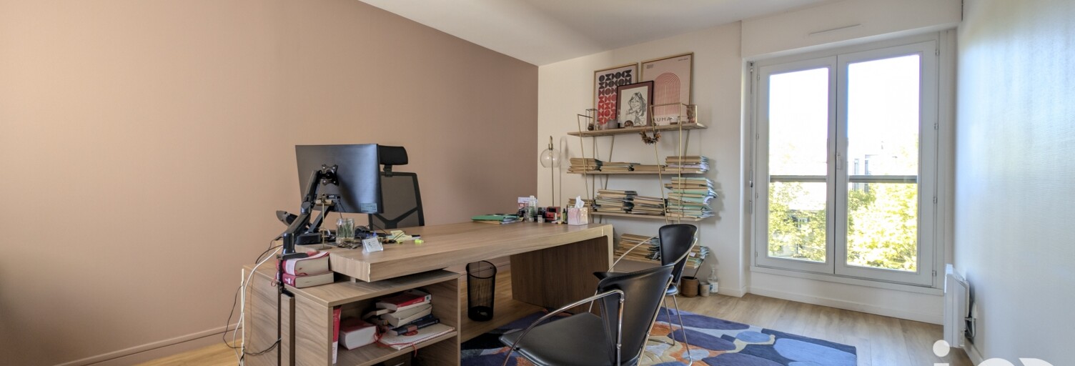 Appartement 4 Pièces 96 m² à vendre à Tours (37000)