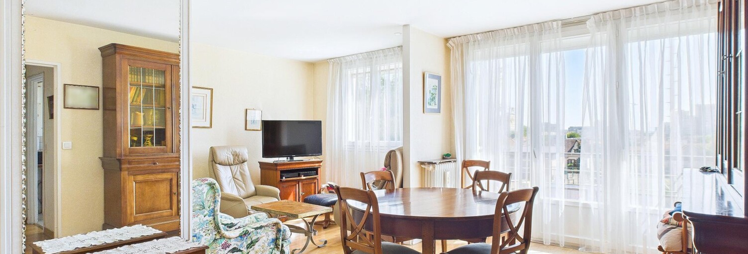 Appartement 3 Pièces 66 m² à vendre à Villejuif (94800)