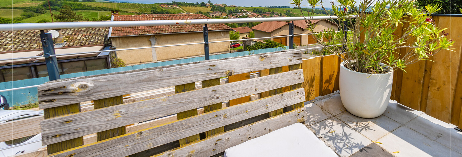 Maison 3 Pièces 68 m² à vendre à Theizé (69620)