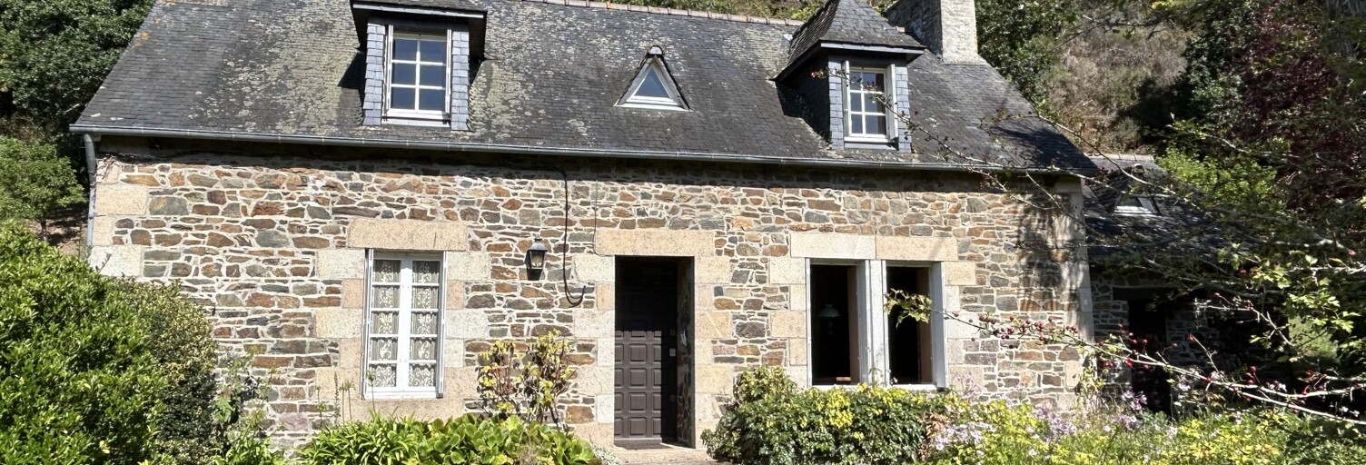 Maison 5 Pièces 112 m² à vendre à Saint-Clet (22260)