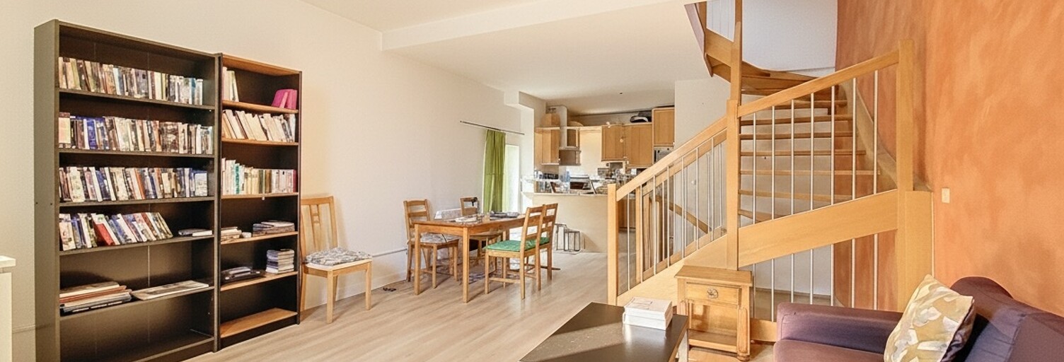 Maison 4 Pièces 112 m² à vendre à Albigny-sur-Saône (69250)