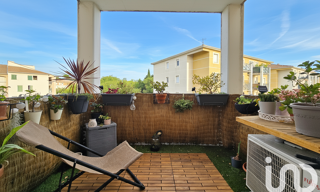 Appartement 3 Pièces 65 m² à vendre à Bagnols-sur-Cèze (30200)