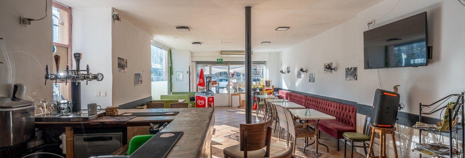 Commerce  135 m² à vendre à Vals-les-Bains (07600)