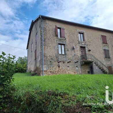 Maison 8 pièces 71500 €