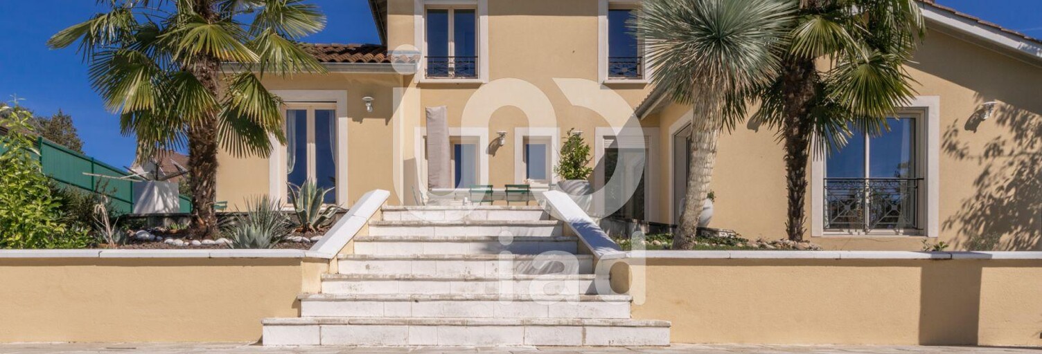 Maison 6 Pièces 194 m² à vendre à Dardilly (69570)