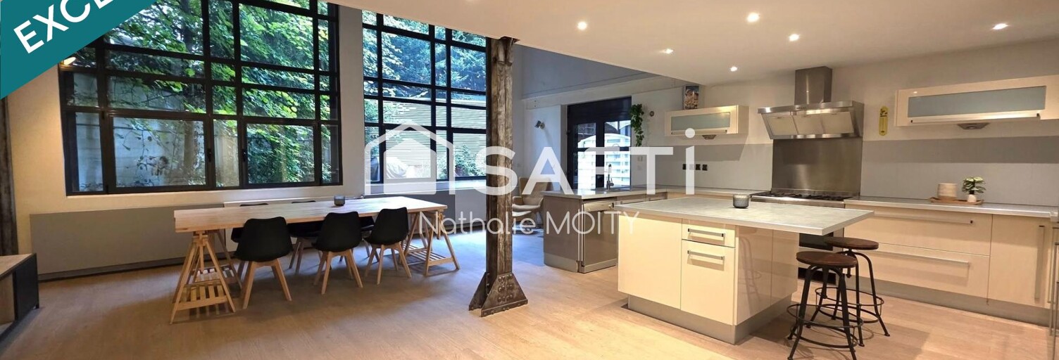 Maison 7 Pièces 327 m² à vendre à Saint-Quentin (02100)