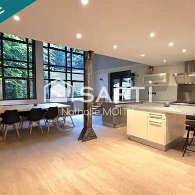 Maison 7 pièces 529900 €