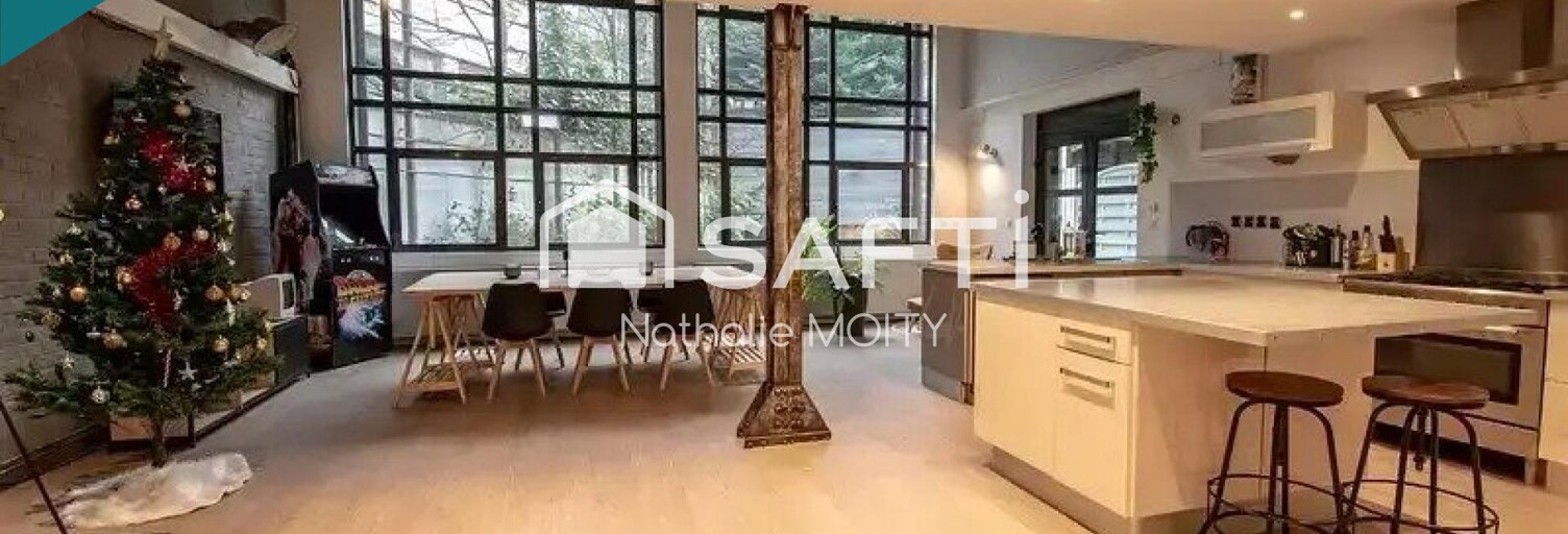 Maison 7 Pièces 327 m² à vendre à Saint-Quentin (02100)