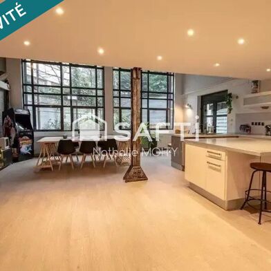 Maison 7 pièces 529900 €