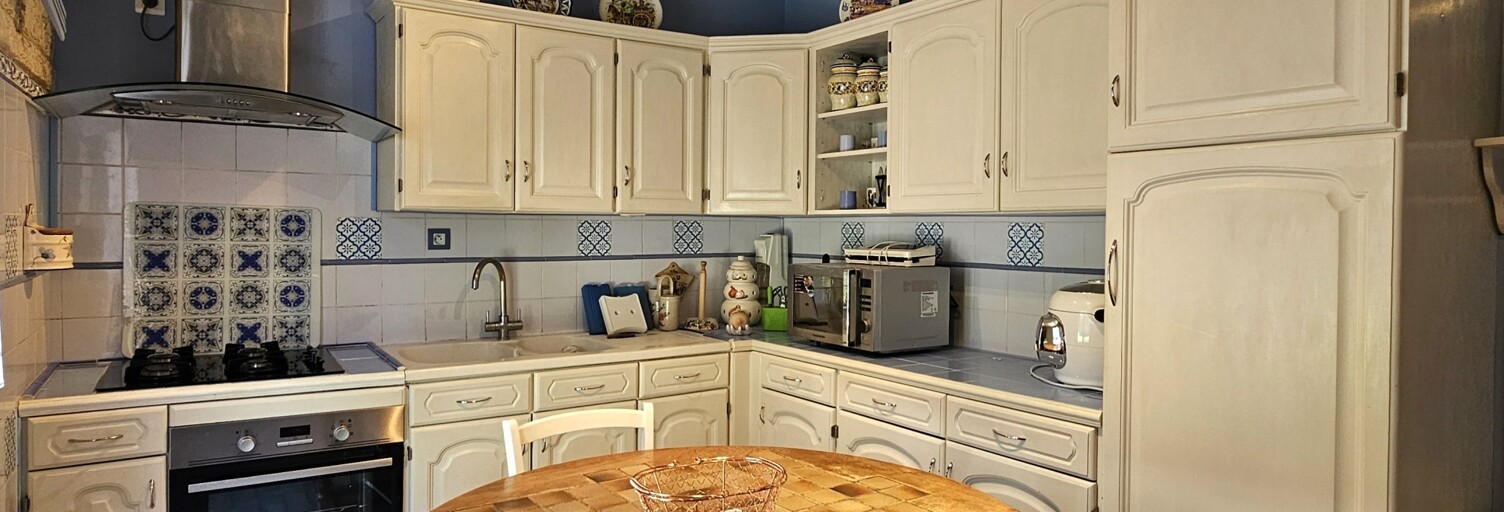 Maison 4 Pièces 110 m² à vendre à La Couronne (16400)