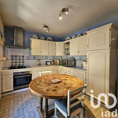 Maison 4 pièces 197000 €