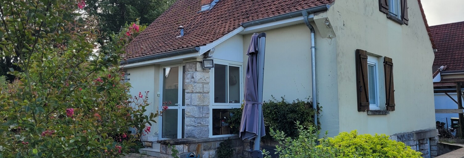 Maison 3 Pièces 95 m² à vendre à Gueugnon (71130)