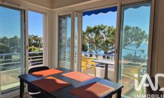Appartement 2 Pièces 52 m² à vendre à Cagnes-sur-Mer (06800)
