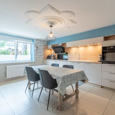 Maison 6 pièces 299000 €