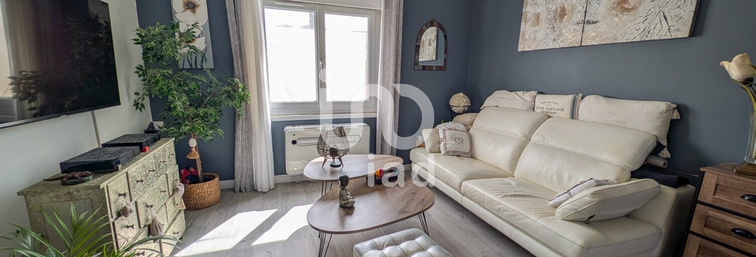 Appartement 2 Pièces 42 m² à vendre à Fréjus (83370)