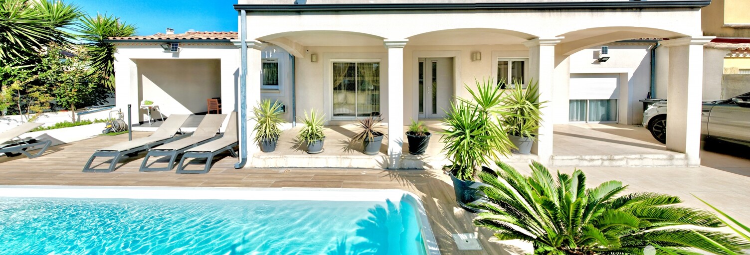 Maison 6 Pièces 150 m² à vendre à Saint-Gilles (30800)