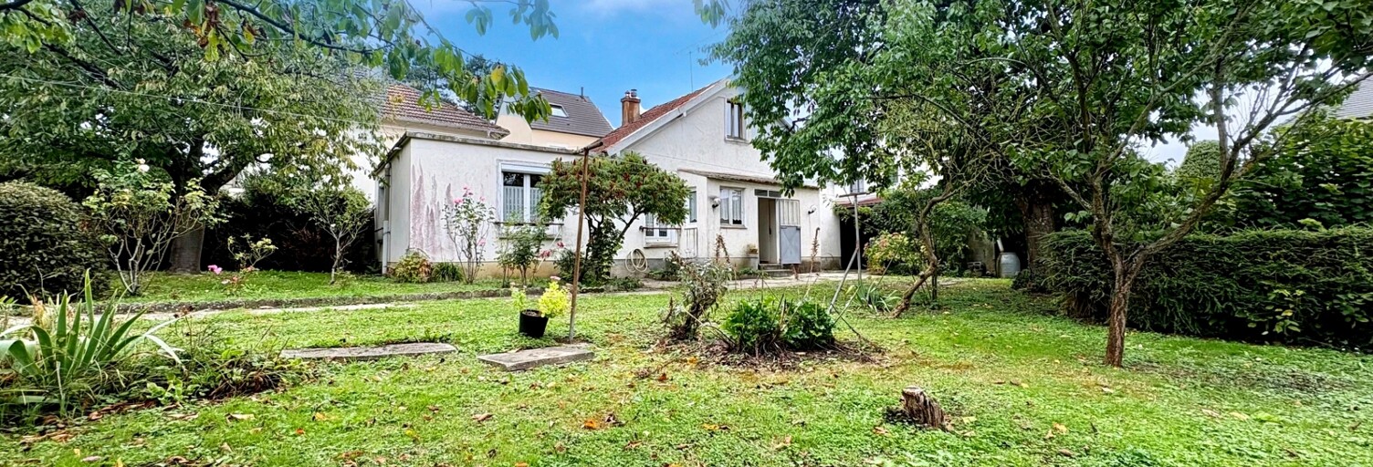Maison 4 Pièces 74 m² à vendre à Ézanville (95460)