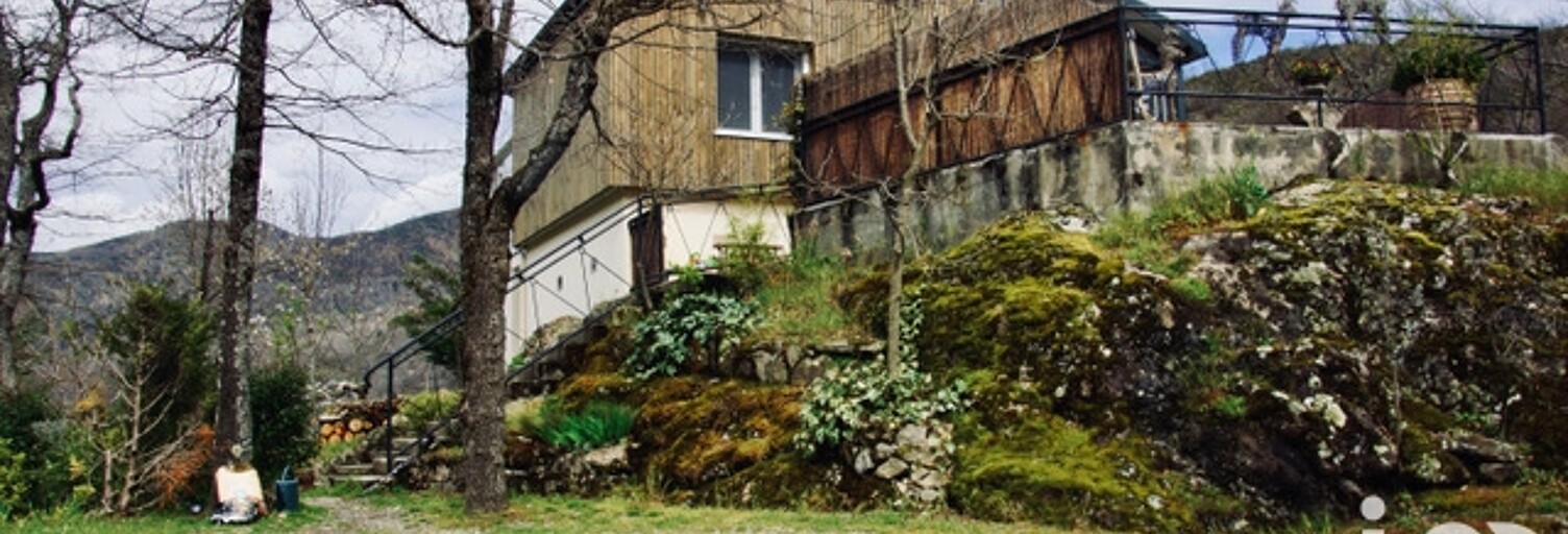 Maison 5 Pièces 104 m² à vendre à Ax-les-Thermes (09110)