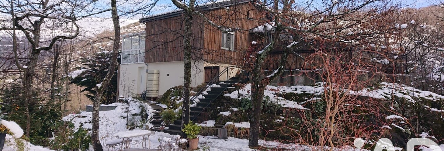 Maison 5 Pièces 104 m² à vendre à Ax-les-Thermes (09110)