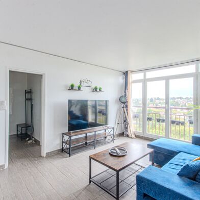 Appartement 4 pièces 125000 €