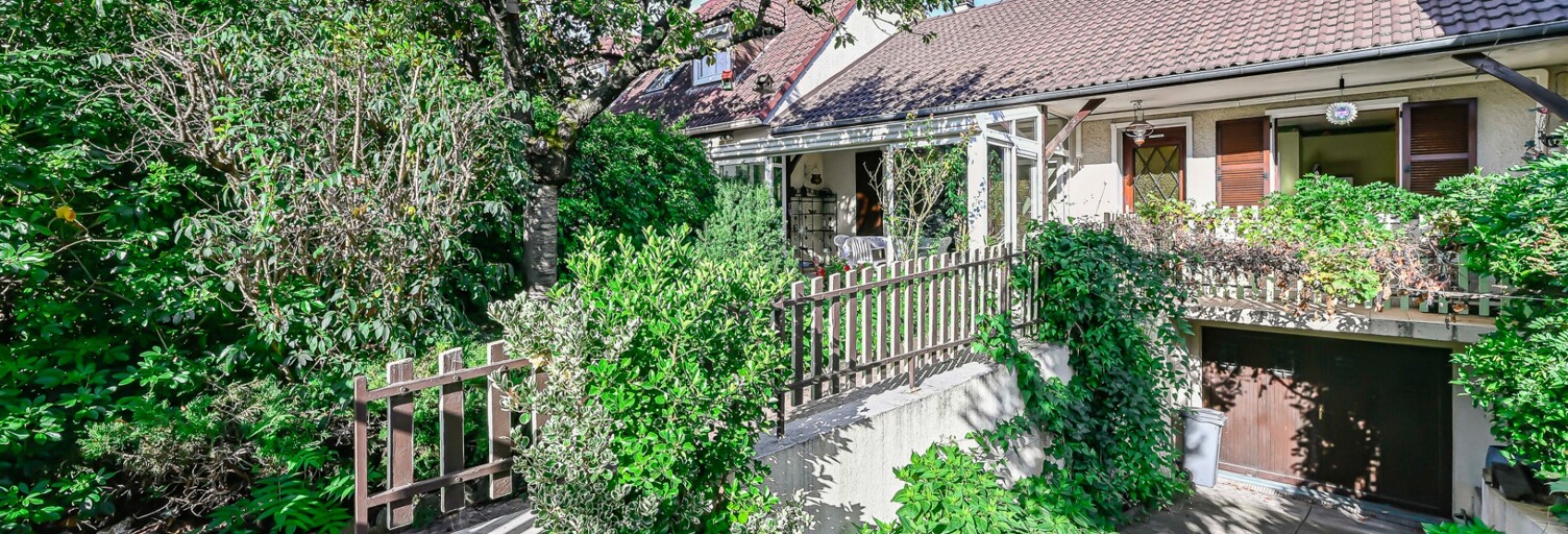 Maison 4 Pièces 93 m² à vendre à Nanterre (92000)