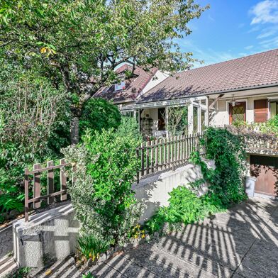 Maison 4 pièces 400000 €