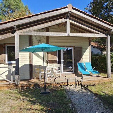 Maison 3 pièces 116000 €