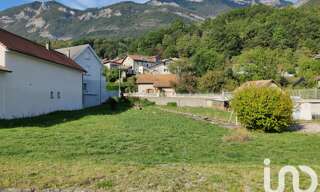 Terrain  1270 m² à vendre à Le Gua (38450)