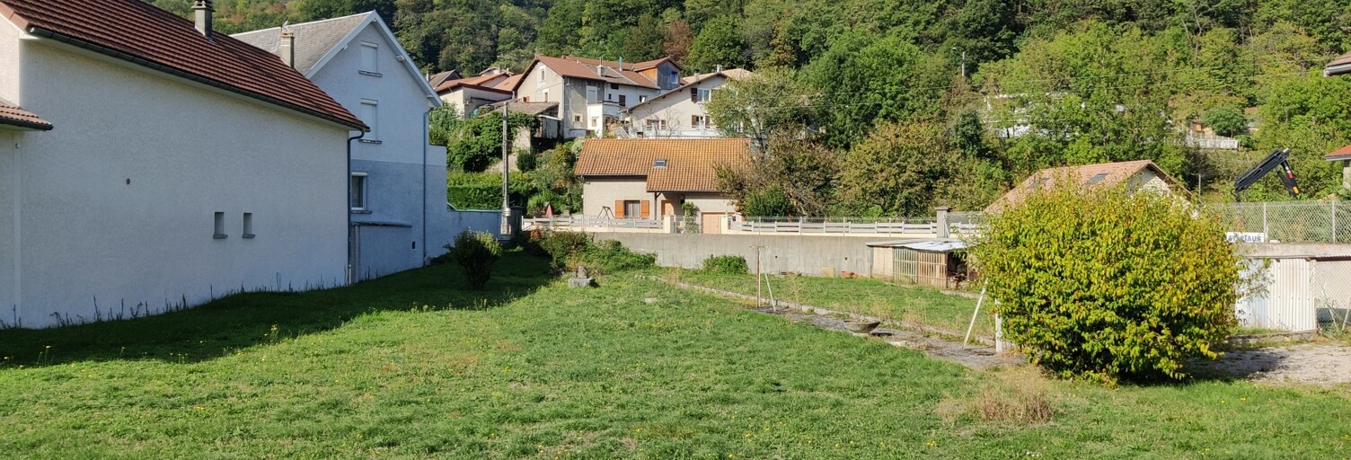Terrain  1270 m² à vendre à Le Gua (38450)