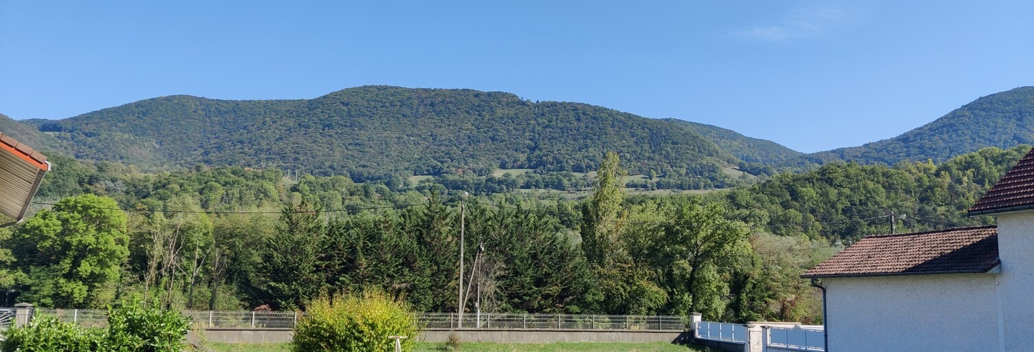 Terrain  1270 m² à vendre à Le Gua (38450)