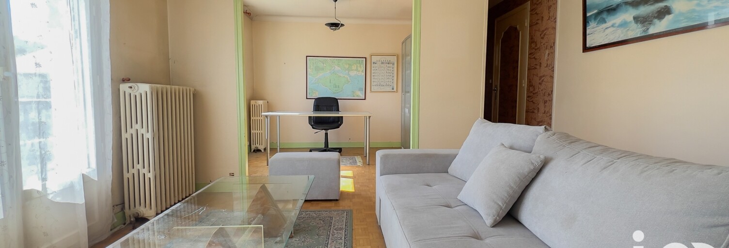 Maison 5 Pièces 63 m² à vendre à Antony (92160)