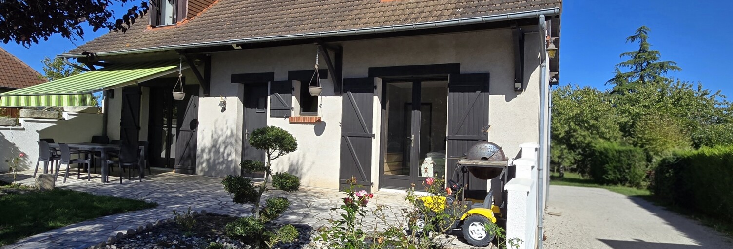 Maison 5 Pièces 144 m² à vendre à Huisseau-sur-Cosson (41350)