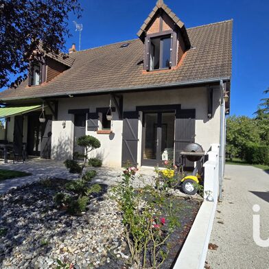 Maison 5 pièces 259000 €