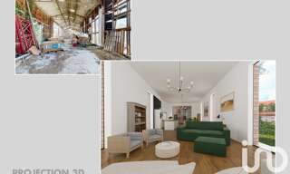 Immeuble  250 m² à vendre à Mauges-sur-Loire (49410)