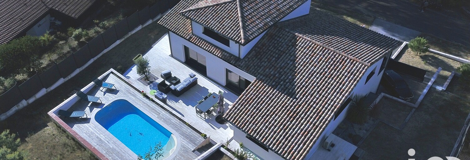 Maison 5 Pièces 202 m² à vendre à Biscarrosse (40600)