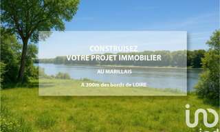 Terrain  350 m² à vendre à Mauges-sur-Loire (49410)