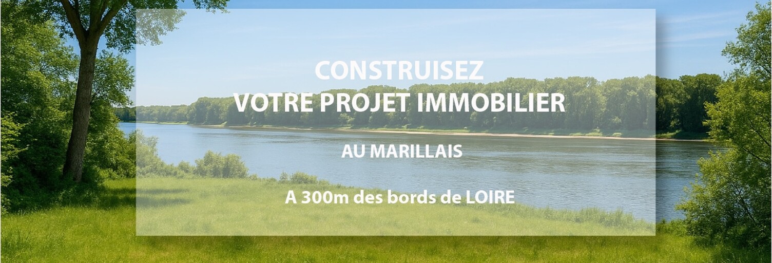 Terrain  350 m² à vendre à Mauges-sur-Loire (49410)