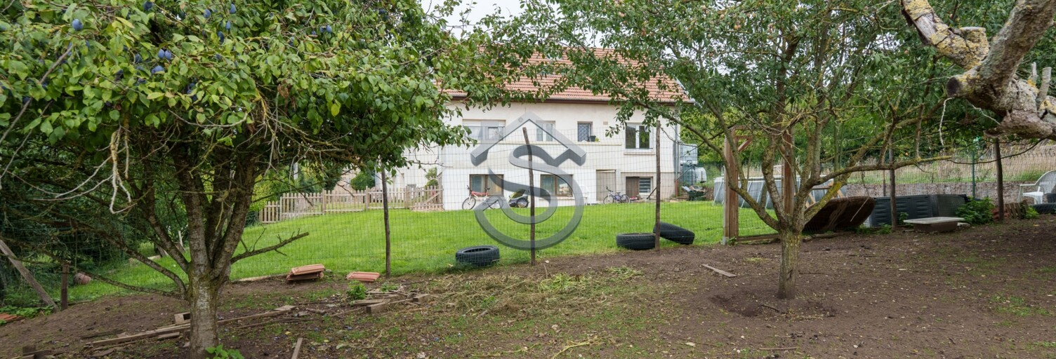 Maison 7 Pièces 167 m² à vendre à Art-sur-Meurthe (54510)