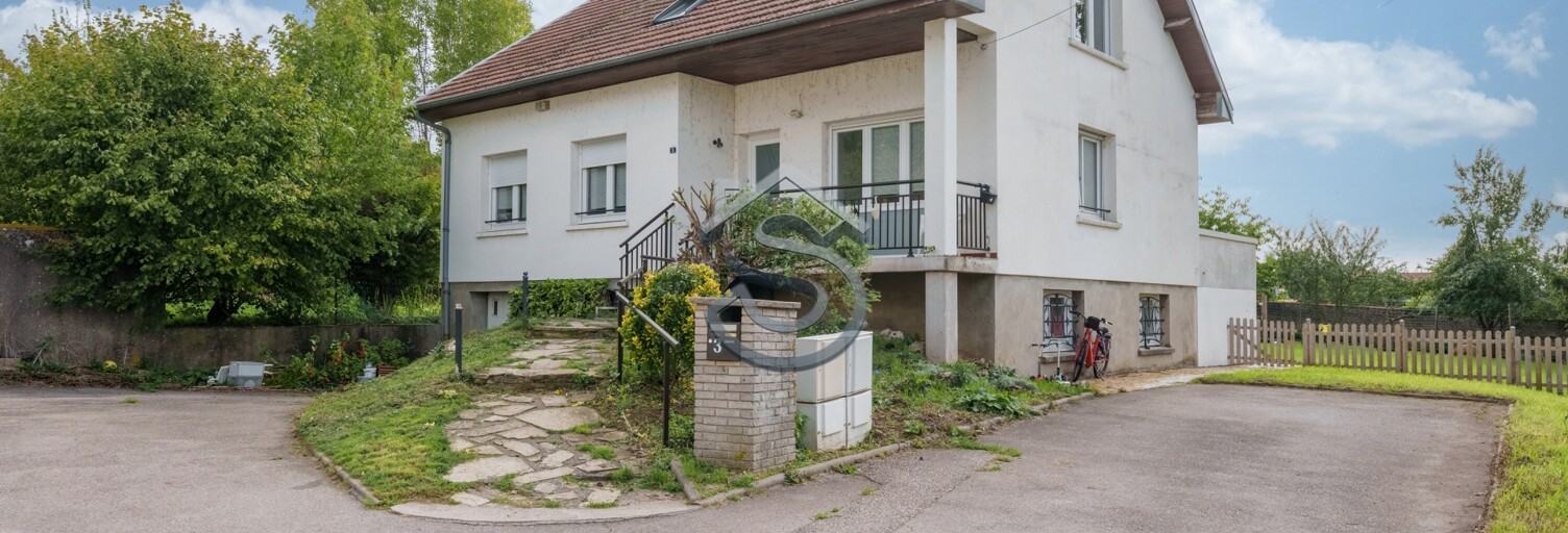 Maison 7 Pièces 167 m² à vendre à Art-sur-Meurthe (54510)