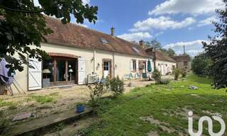 Maison 11 Pièces 205 m² à vendre à Piffonds (89330)