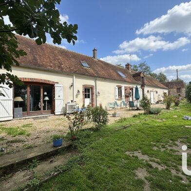 Maison 11 pièces 244000 €