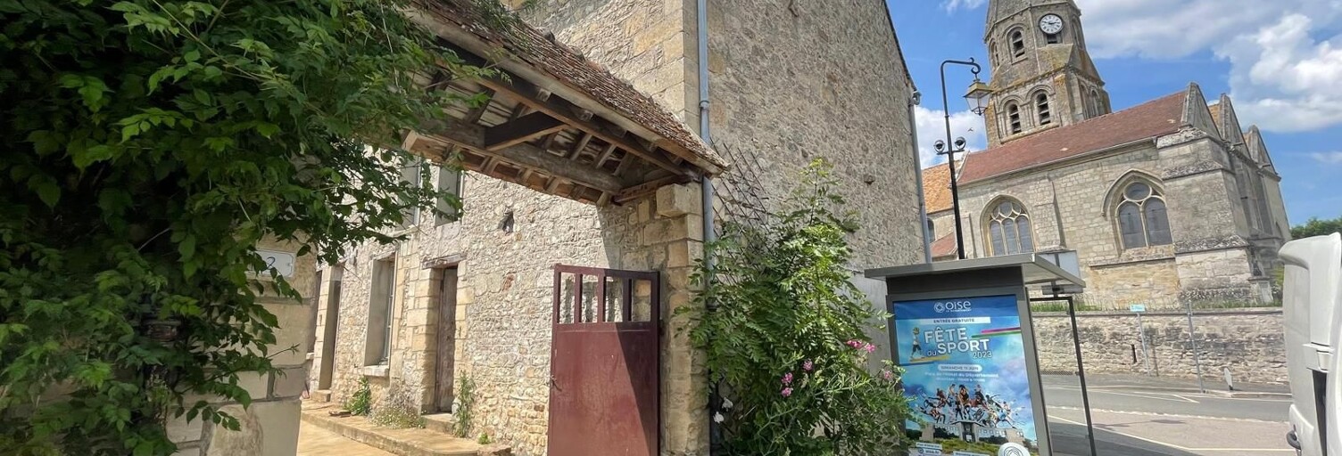 Maison 5 Pièces 100 m² à vendre à Marines (95640)